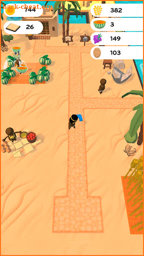 Pharaoh's Land screenshot