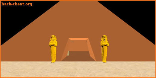 Pharaohs Mystery screenshot