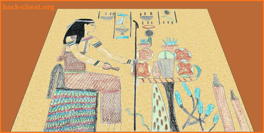 Pharaohs Mystery screenshot