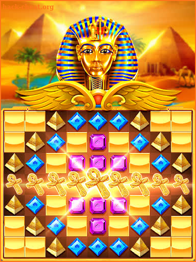 Pharaoh's Secret - A Great Kingdom screenshot