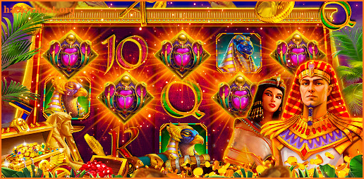 Pharaoh's Secret Treasures screenshot