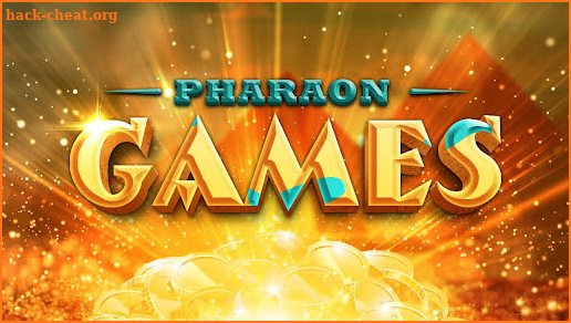 Pharaon Games screenshot