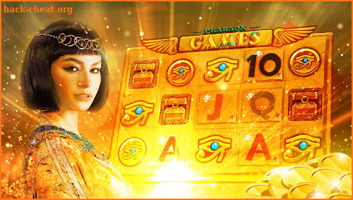 Pharaon Games screenshot
