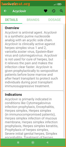 Pharma Medical Health Pharmacy screenshot