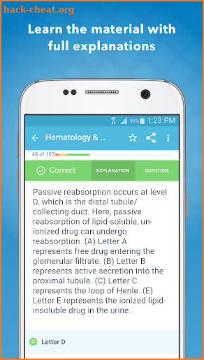Pharmacology: USMLE & NAPLEX screenshot