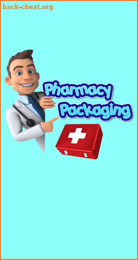 Pharmacy Packaging screenshot