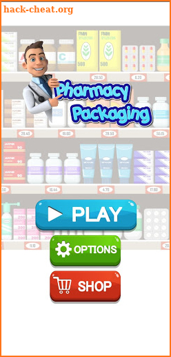 Pharmacy Packaging screenshot
