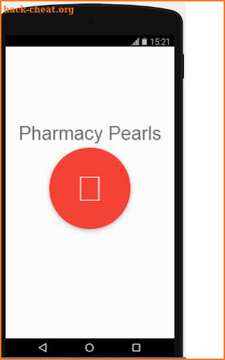 Pharmacy Pearls screenshot