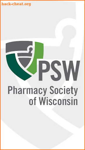 Pharmacy Society of Wisconsin screenshot