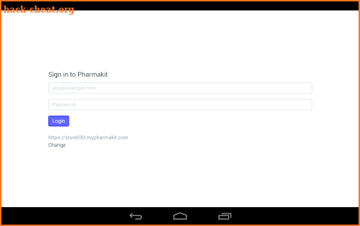 Pharmakit Mobile screenshot