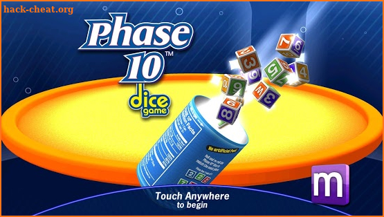 Phase 10 Dice™ screenshot