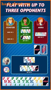Phase 10 - Play Your Friends! screenshot