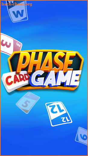 Phase Card Game screenshot
