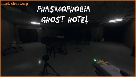 Phasmobia Jin hotel Multiplayer screenshot