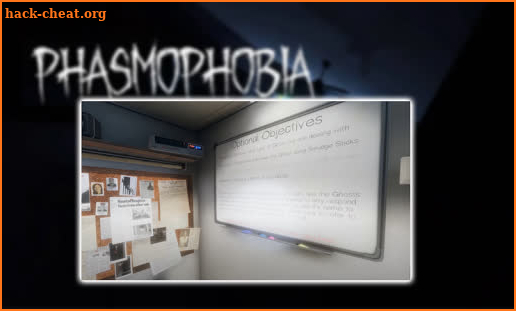 Phasmophobia is scary screenshot