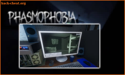 Phasmophobia is scary screenshot