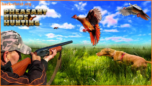 Pheasant Bird Hunting: Wings Sniper Shooting 2018 screenshot