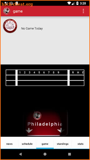 Philadelphia Baseball - Phillies Edition screenshot