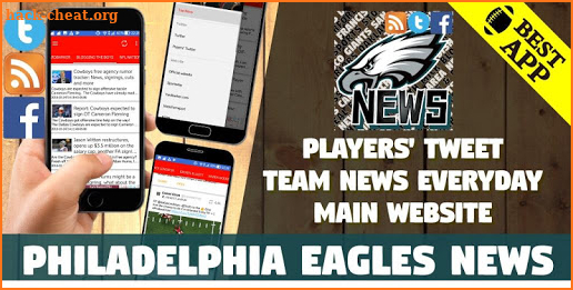 Philadelphia Eagles All News screenshot