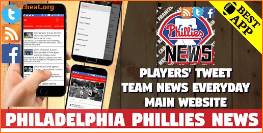 Philadelphia Phillies All News screenshot