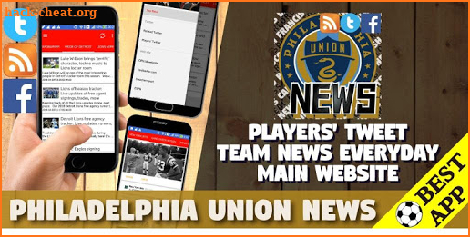 Philadelphia Union All News screenshot