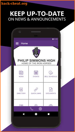 Philip Simmons High School screenshot
