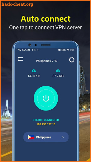 Philippine VPN - The Fastest VPN Connections screenshot