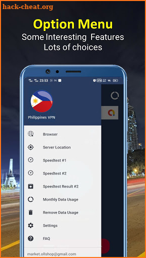 Philippine VPN - The Fastest VPN Connections screenshot