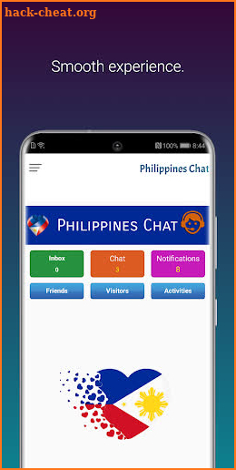 Philippines Chat and Dating screenshot