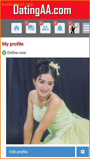 Philippines Dating App For Filipino Singles screenshot