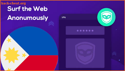 Philippines VPN Free - High Speed, Secure Proxy screenshot