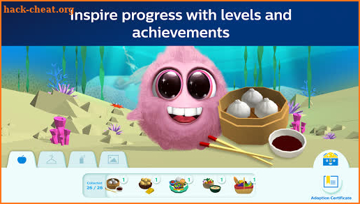 Philips Sonicare For Kids screenshot