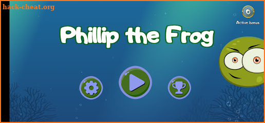 Phillip the Frog screenshot