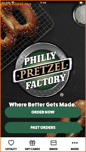 Philly Pretzel Factory screenshot
