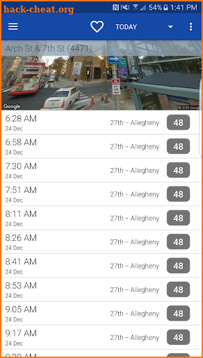 Philly Transit - (SEPTA) screenshot