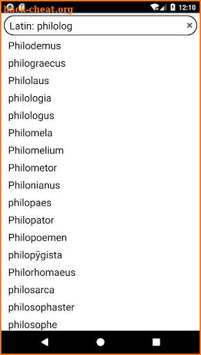 philolog.us screenshot