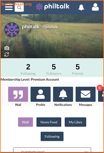 philtalk screenshot