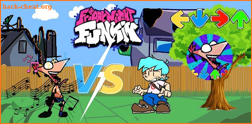 Phineas Mod - FNF Music Battle screenshot