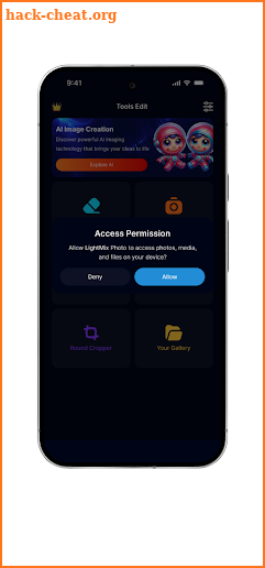 Phixr - Fix Fast and Look Fab screenshot
