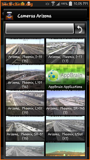 Phoenix and Arizona Cameras screenshot