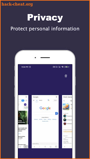 Phoenix Browser-Video Downloader,  Fast Internet screenshot