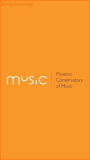 Phoenix Conservatory of Music screenshot