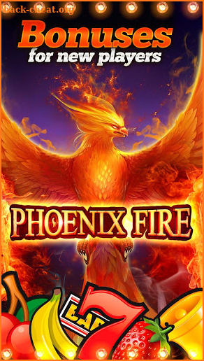 Phoenix Fire Jr screenshot