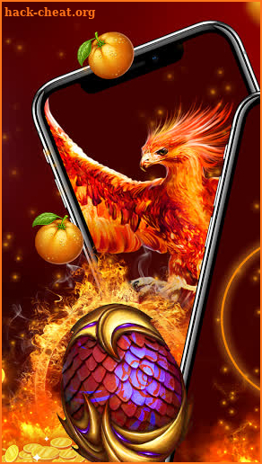 Phoenix Game screenshot