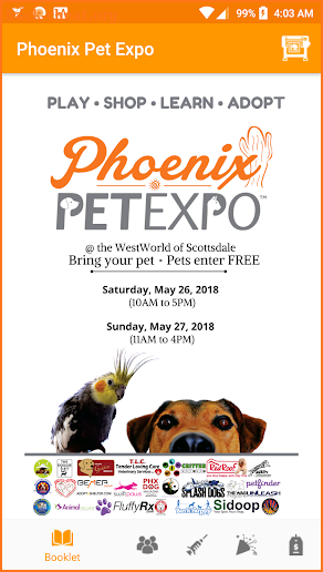 Phoenix Pet Expo screenshot