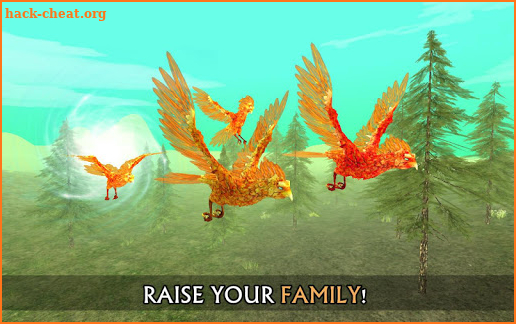 Phoenix Sim 3D screenshot
