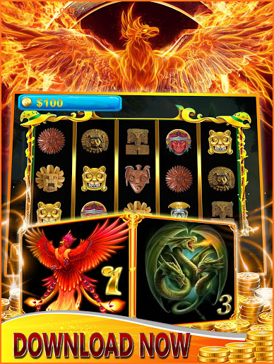 Phoenix Slots: Grand Jackpot Full House Casino screenshot