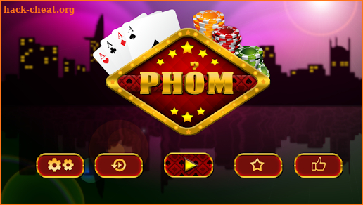 Phom screenshot