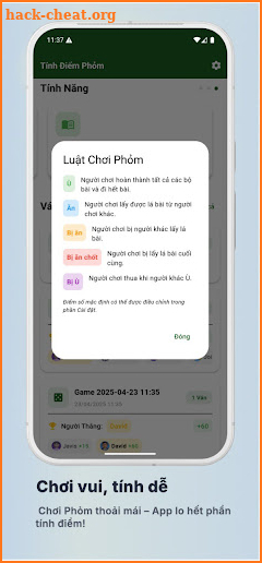 Phom Point screenshot