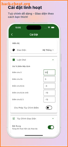 Phom Point screenshot